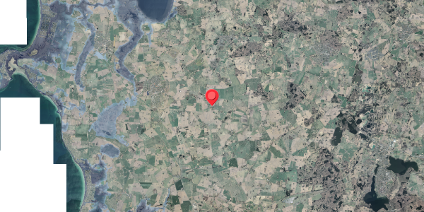 Stomflod og havvand på Nyrupvej 3, . , 4200 Slagelse