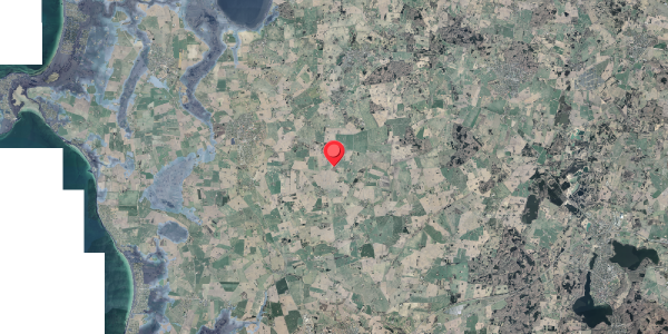 Stomflod og havvand på Nyrupvej 4, . , 4200 Slagelse