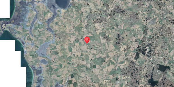 Stomflod og havvand på Nyrupvej 8, 4200 Slagelse