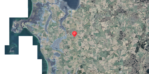 Stomflod og havvand på Sofievej 1C, 4270 Høng