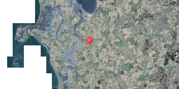 Stomflod og havvand på Sofievej 9C, 4270 Høng
