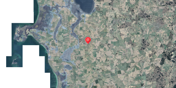 Stomflod og havvand på Sofievej 14, 4270 Høng