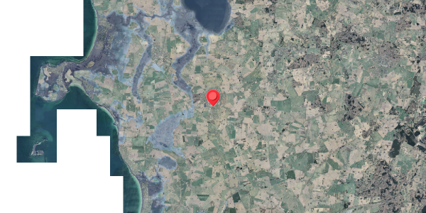 Stomflod og havvand på Sofievej 19E, 4270 Høng