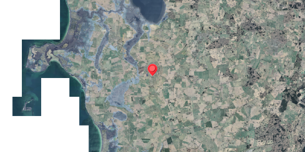 Stomflod og havvand på Sofievej 21C, 4270 Høng
