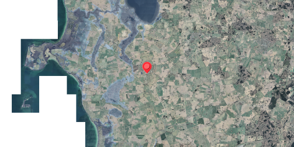Stomflod og havvand på Sofievej 25C, 4270 Høng