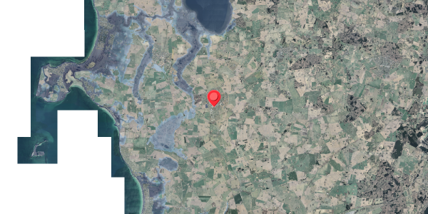 Stomflod og havvand på Sofievej 27C, 4270 Høng