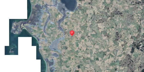 Stomflod og havvand på Sofievej 32, 4270 Høng