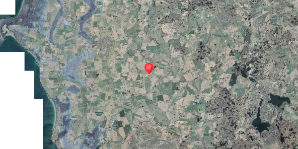 Stomflod og havvand på Solbjergvej 46, . , 4200 Slagelse