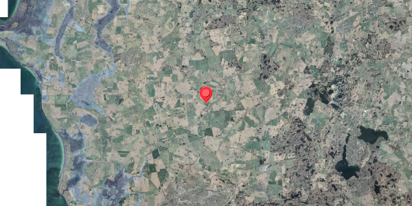 Stomflod og havvand på Solbjergvej 73, . , 4200 Slagelse