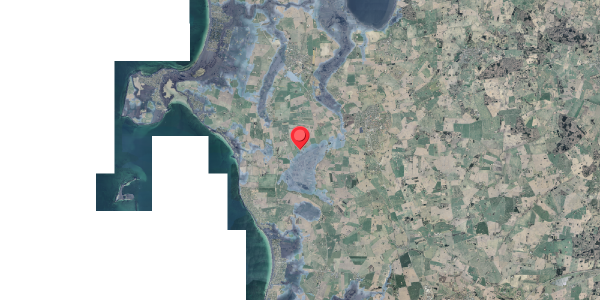 Stomflod og havvand på Stenmosevej 2, . , 4200 Slagelse