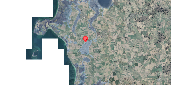 Stomflod og havvand på Stenmosevej 3, . , 4200 Slagelse