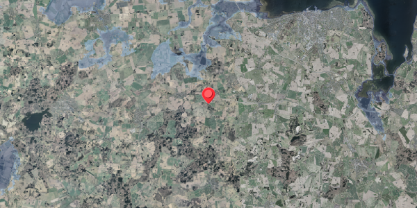 Stomflod og havvand på Dramstrup 3, 4420 Regstrup