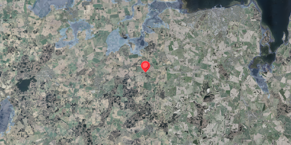 Stomflod og havvand på Dramstrup 6, 4420 Regstrup