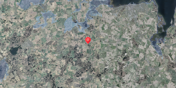 Stomflod og havvand på Dramstrup 7, 4420 Regstrup