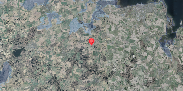 Stomflod og havvand på Dramstrup 9, 4420 Regstrup