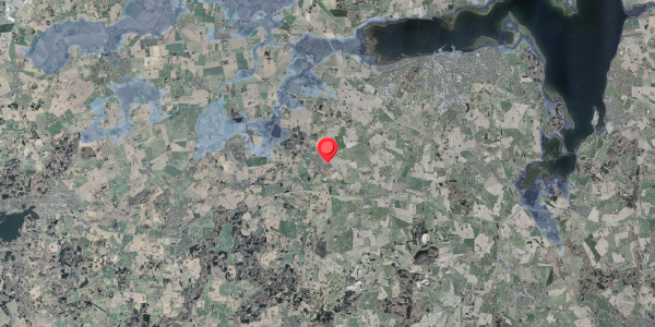 Stomflod og havvand på Erantisvej 2B, 4420 Regstrup