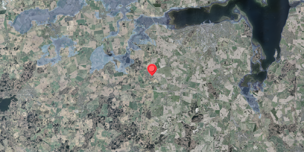 Stomflod og havvand på Erantisvej 7, . , 4420 Regstrup