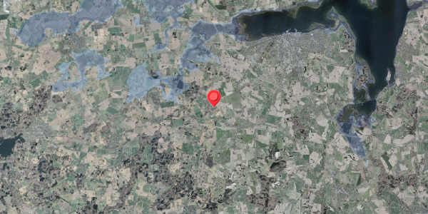 Stomflod og havvand på Erantisvej 9, . , 4420 Regstrup