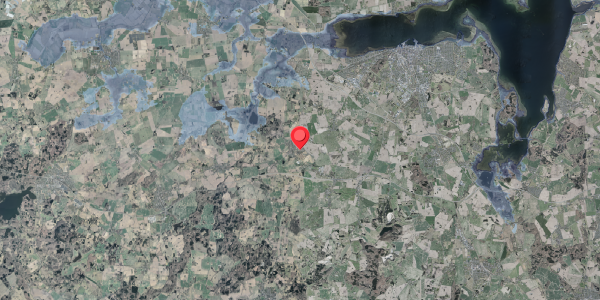 Stomflod og havvand på Erantisvej 13, 4420 Regstrup