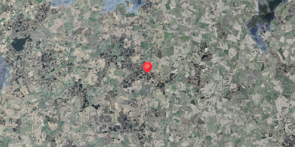 Stomflod og havvand på Holbækvej 43, 4340 Tølløse