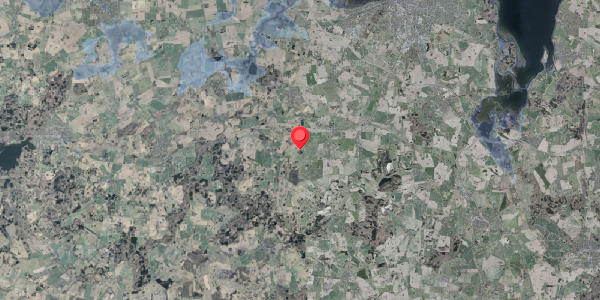 Stomflod og havvand på Knabstrupvej 21, 4420 Regstrup