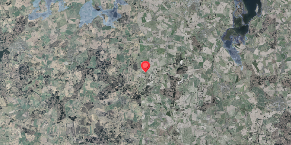 Stomflod og havvand på Mogenstrupvej 13, 4420 Regstrup