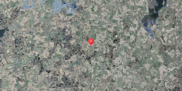Stomflod og havvand på Mogenstrupvej 21, 4420 Regstrup