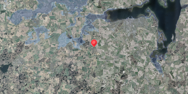 Stomflod og havvand på Regstrupparken 21, 4420 Regstrup