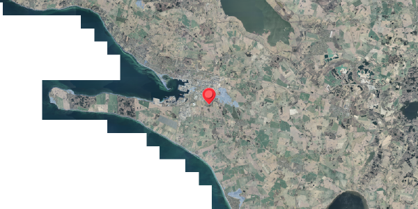 Stomflod og havvand på Agervej 21, . , 4400 Kalundborg