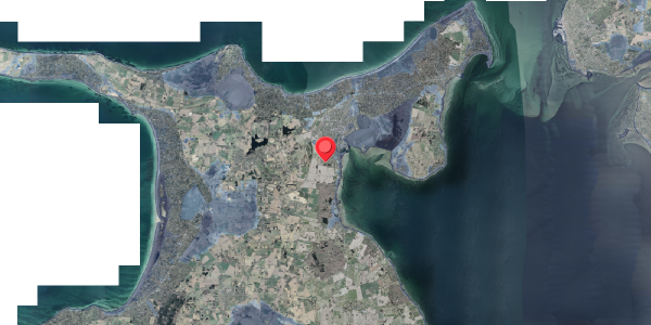Stomflod og havvand på Annebergparken 39C, 4500 Nykøbing Sj