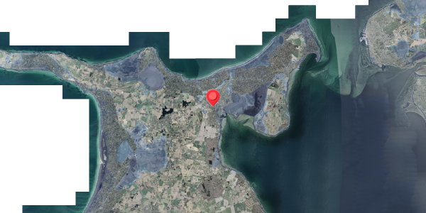 Stomflod og havvand på Dr Schadsvej 2, 4500 Nykøbing Sj