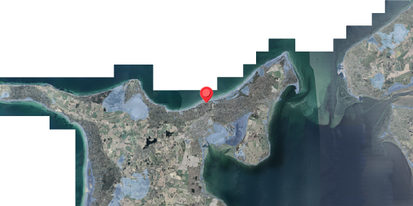 Stomflod og havvand på Gammarinavej 12, 4500 Nykøbing Sj