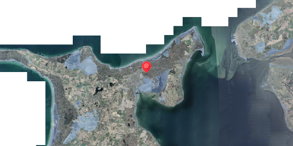 Stomflod og havvand på Græshoppestien 19, 4500 Nykøbing Sj