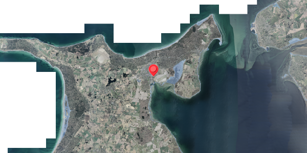 Stomflod og havvand på Kingosvej 13, 4500 Nykøbing Sj