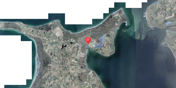 Stomflod og havvand på Kingosvej 24, 4500 Nykøbing Sj