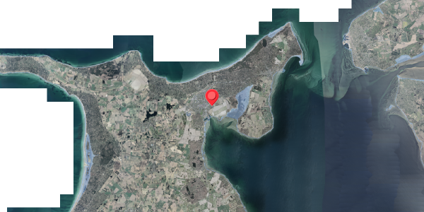 Stomflod og havvand på Kingosvej 55, 4500 Nykøbing Sj
