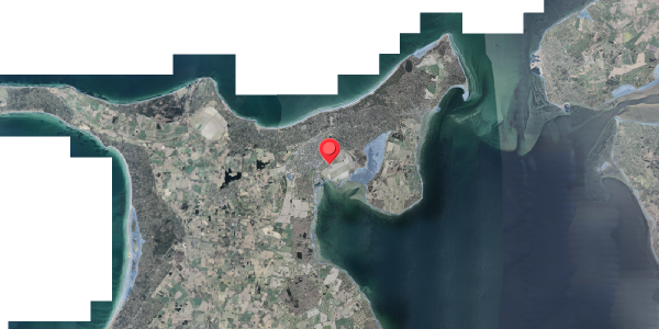 Stomflod og havvand på Kingosvej 98, 4500 Nykøbing Sj