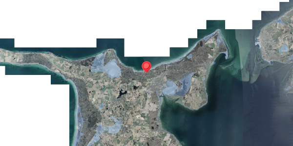 Stomflod og havvand på Kirchheinersvej 31, 4500 Nykøbing Sj