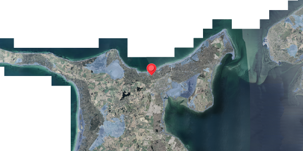 Stomflod og havvand på Kirchheinersvej 46, 4500 Nykøbing Sj