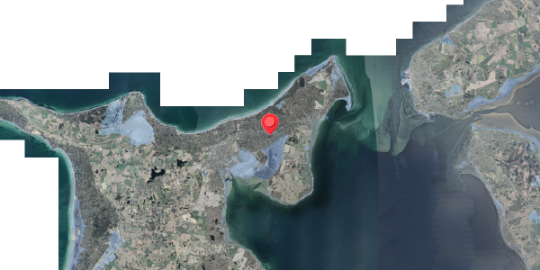 Stomflod og havvand på Kratvej 3, 4500 Nykøbing Sj