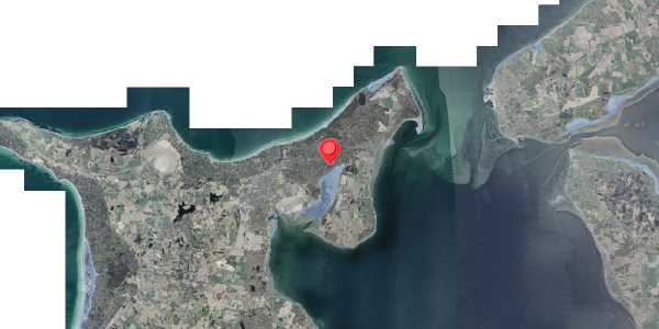 Stomflod og havvand på Kratvej 28, 4500 Nykøbing Sj