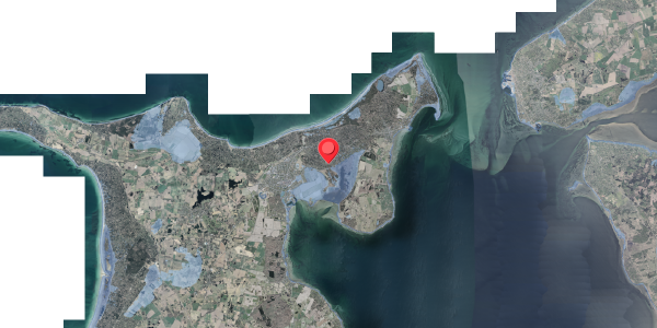 Stomflod og havvand på Lyngdalen 7, 4500 Nykøbing Sj