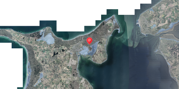 Stomflod og havvand på Lyngdalen 22, 4500 Nykøbing Sj