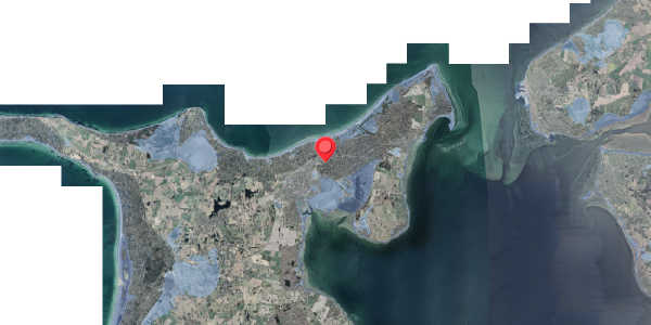 Stomflod og havvand på Markstien 16, 4500 Nykøbing Sj
