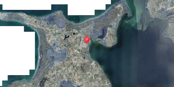 Stomflod og havvand på Mosbyvej 17, 4500 Nykøbing Sj