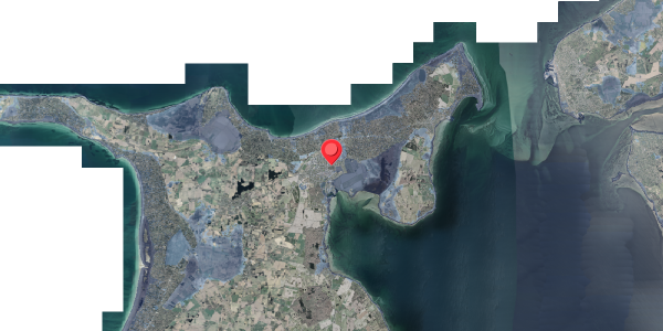 Stomflod og havvand på Narvikvej 5, 4500 Nykøbing Sj
