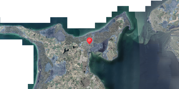 Stomflod og havvand på Narvikvej 6, 4500 Nykøbing Sj