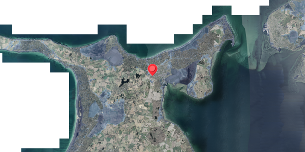 Stomflod og havvand på Nyledsbakken 14A, 4500 Nykøbing Sj