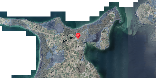 Stomflod og havvand på Nyledsbakken 33, 4500 Nykøbing Sj
