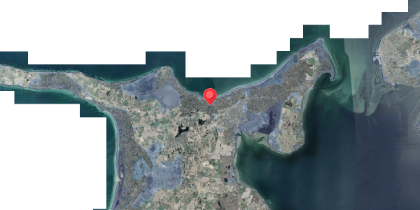 Stomflod og havvand på Pilevangsvej 4, 4500 Nykøbing Sj